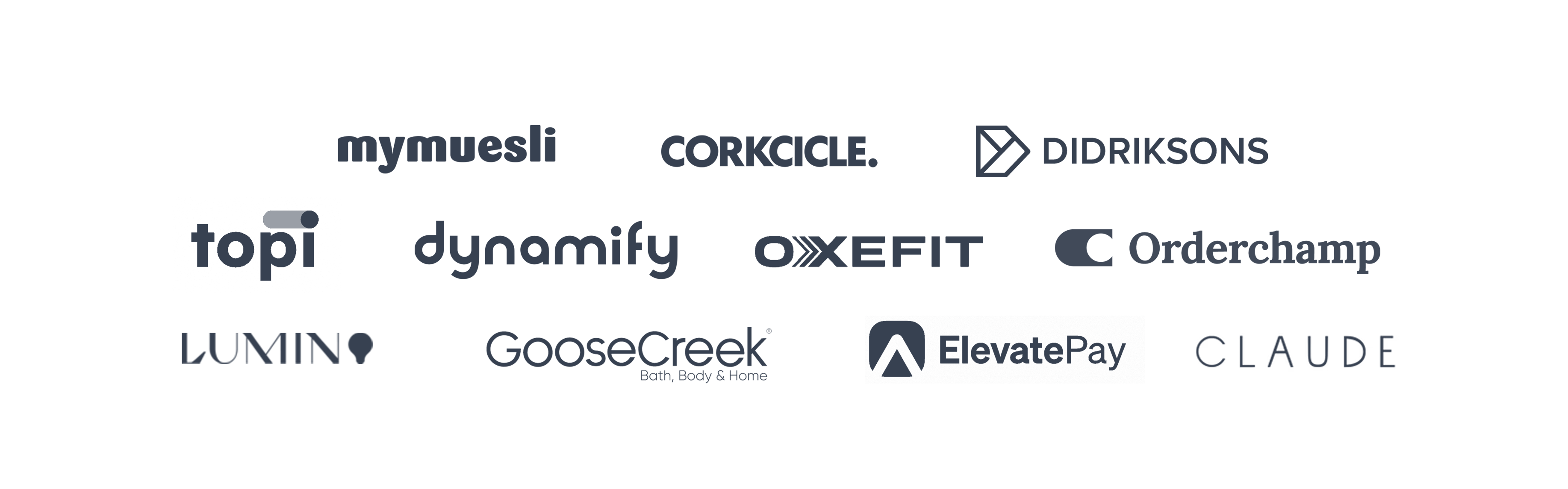 Trusted by support teams globally